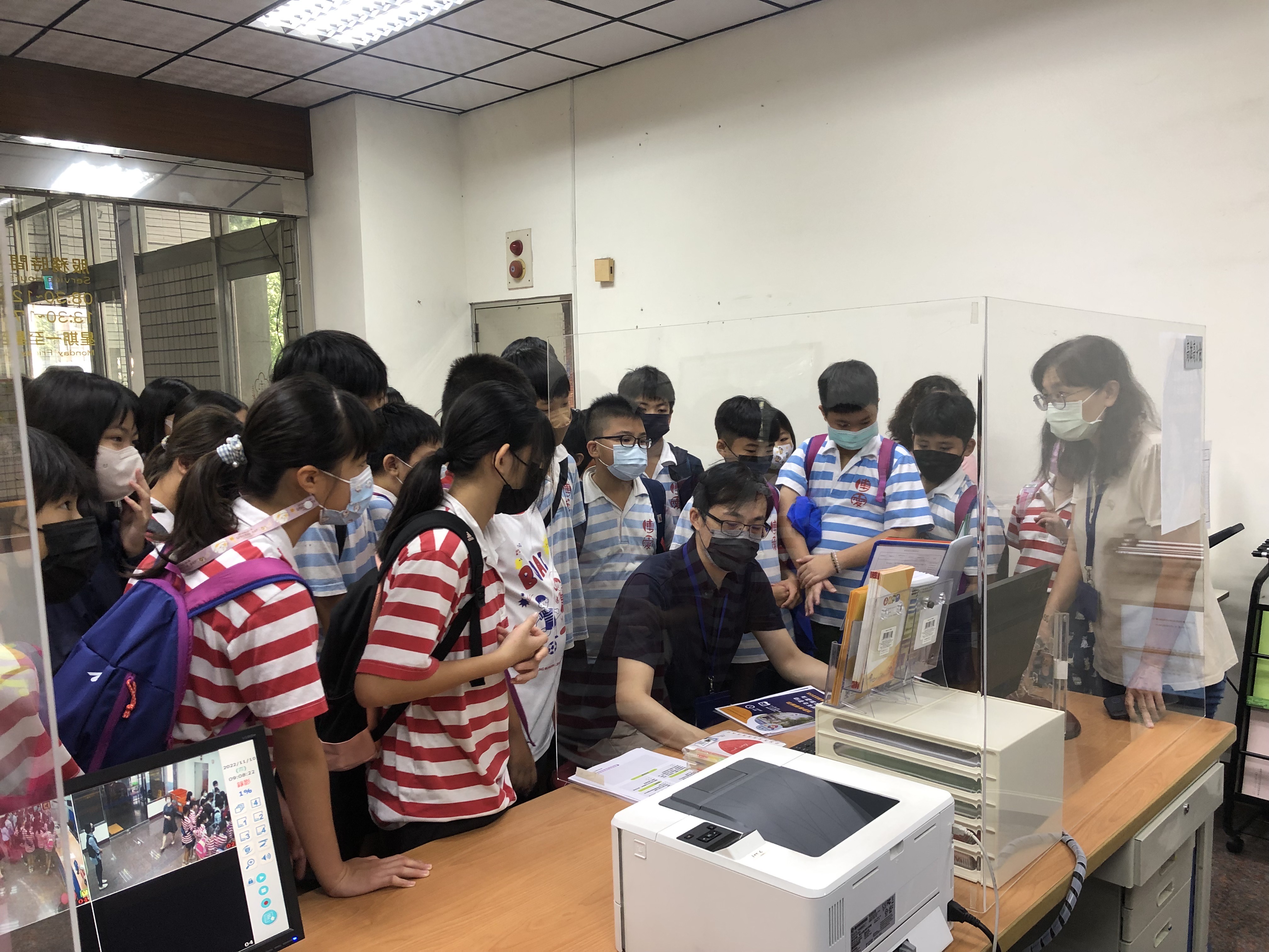 111年檔案月活動花絮照片2