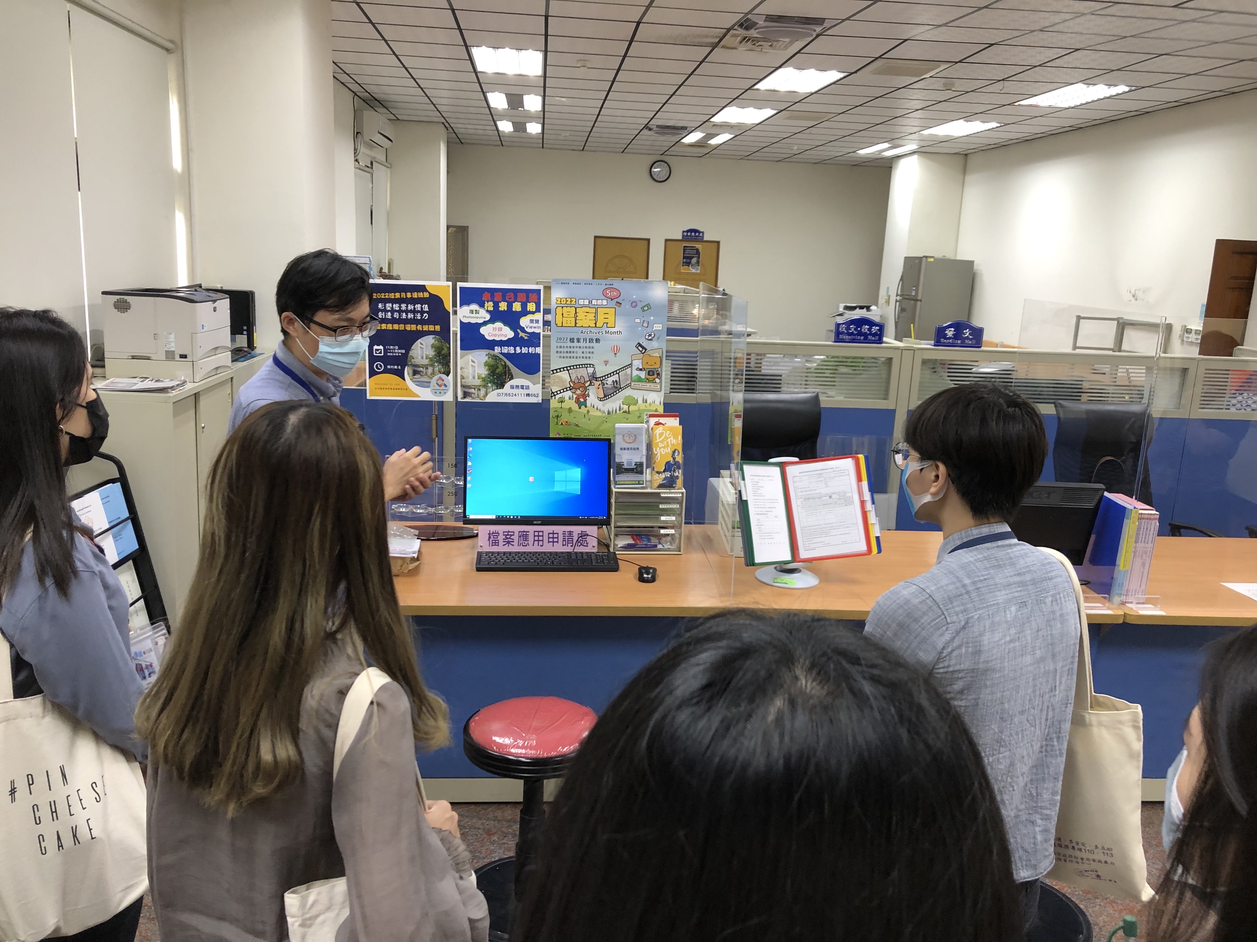 111年檔案月活動花絮照片1