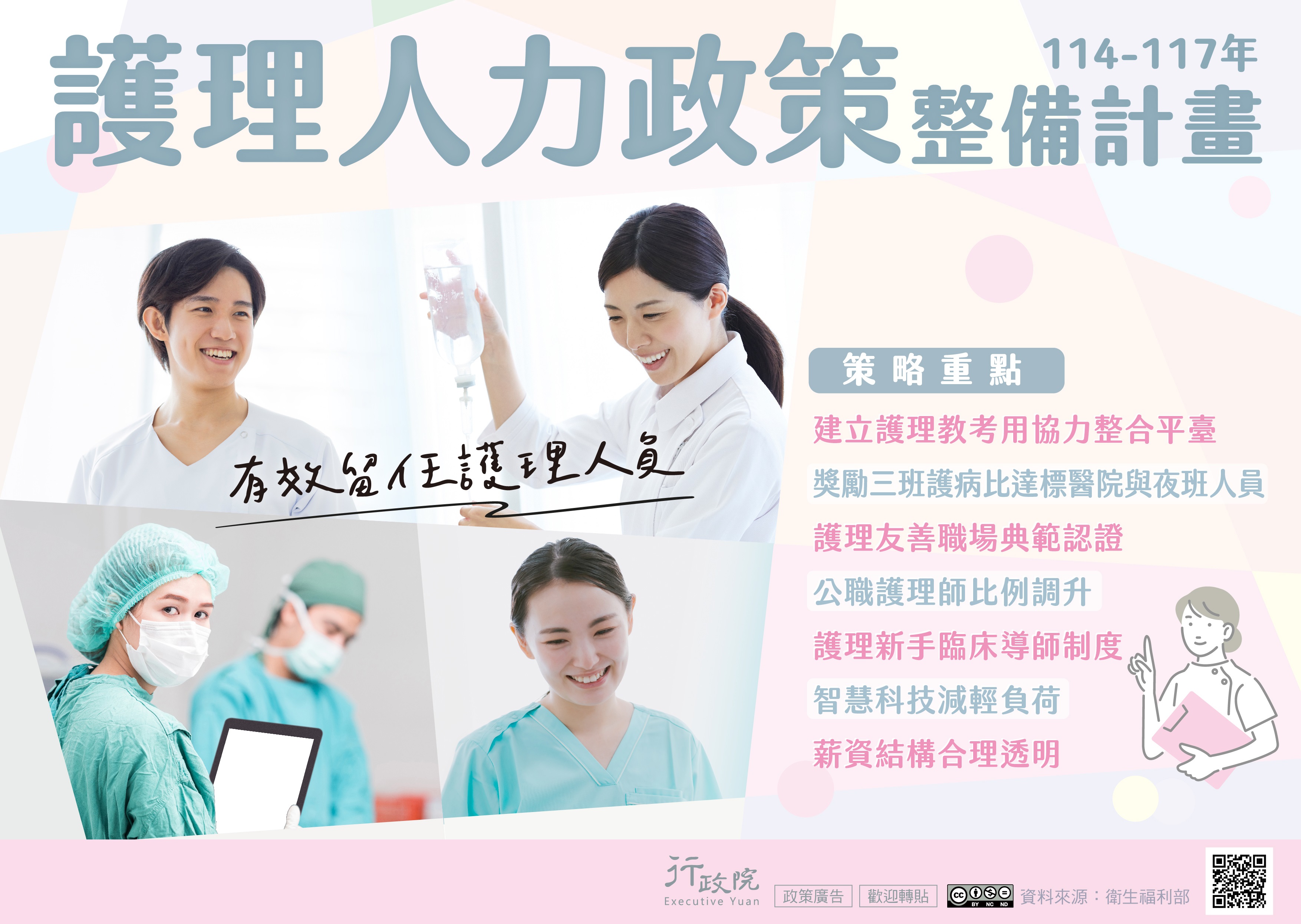護理人力