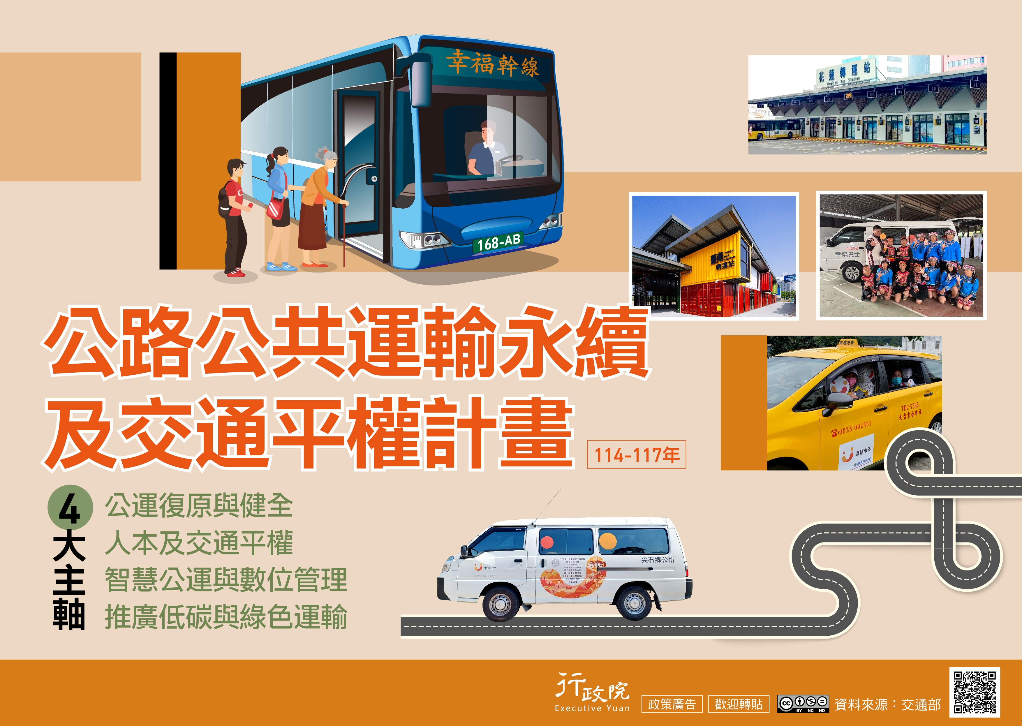 公共公路運輸永續