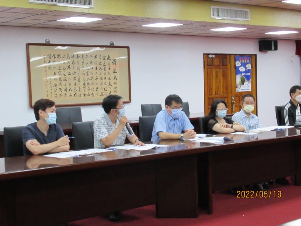 自辦教育訓練林晴瑋機密檔案活動照片2