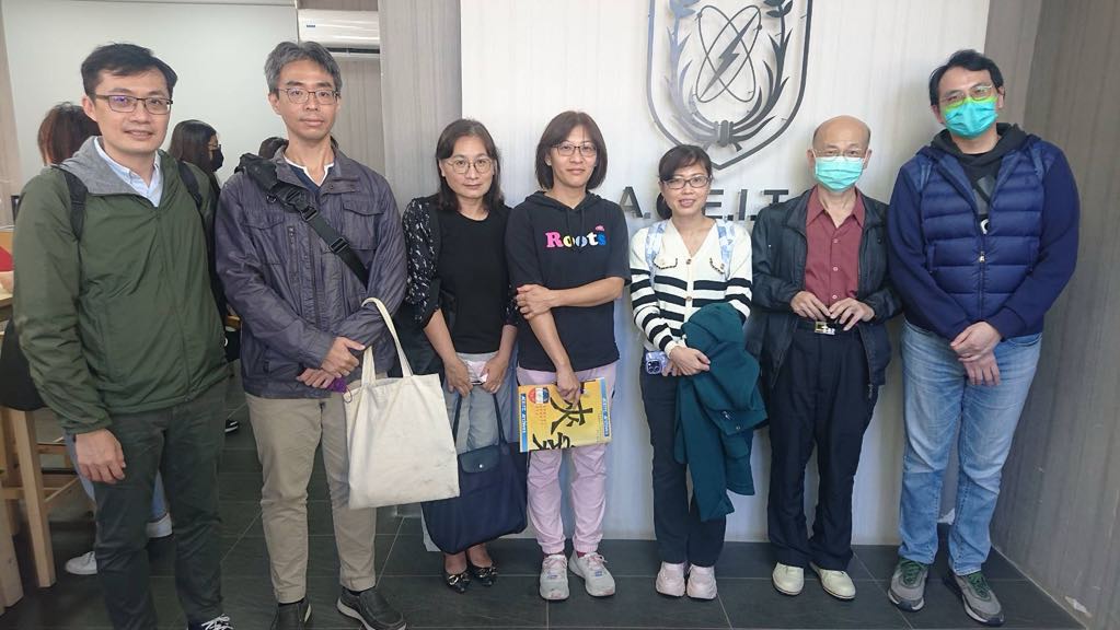 參觀陸軍通信中心活動照片3