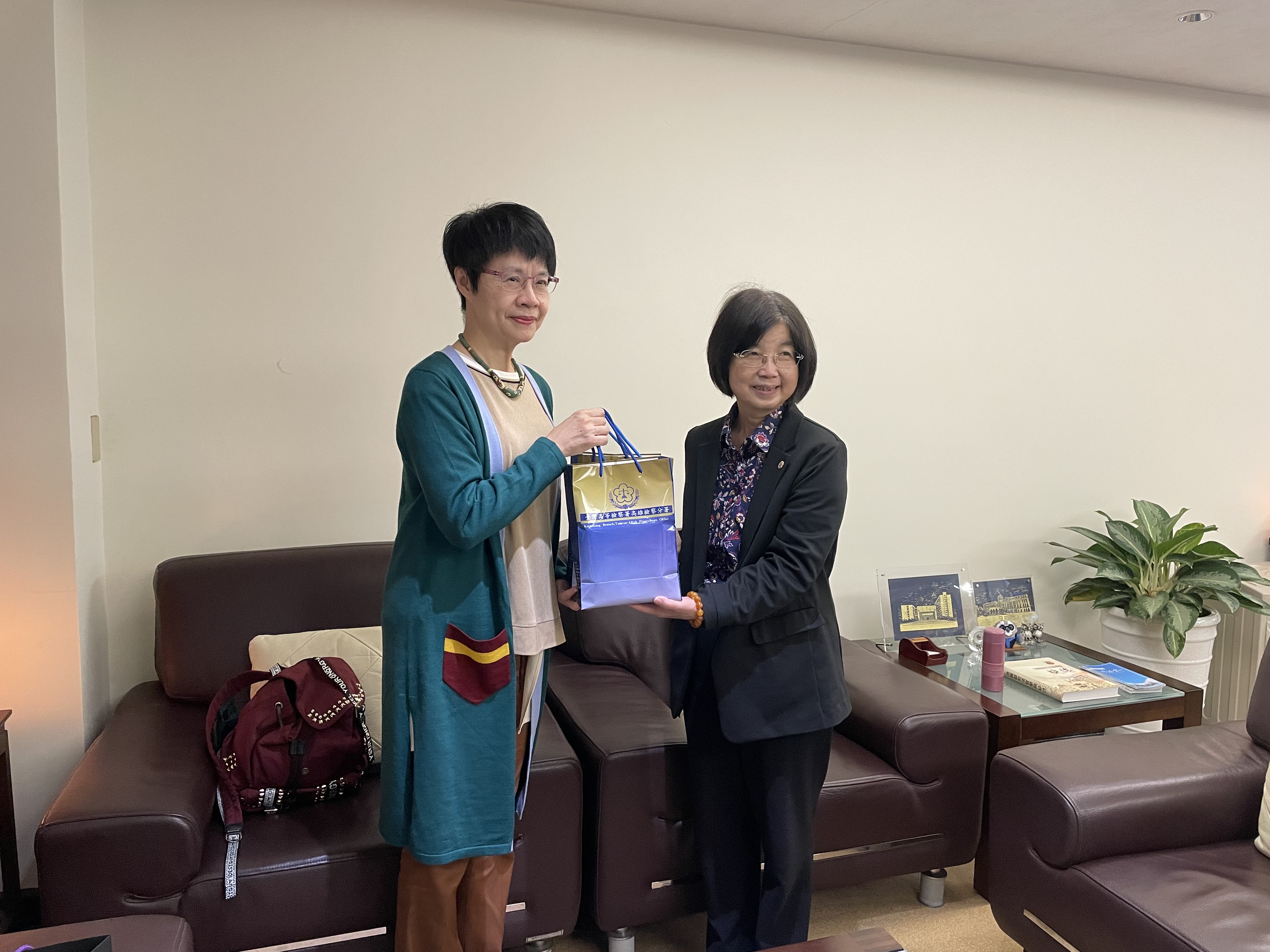 司法官學院活動照片2