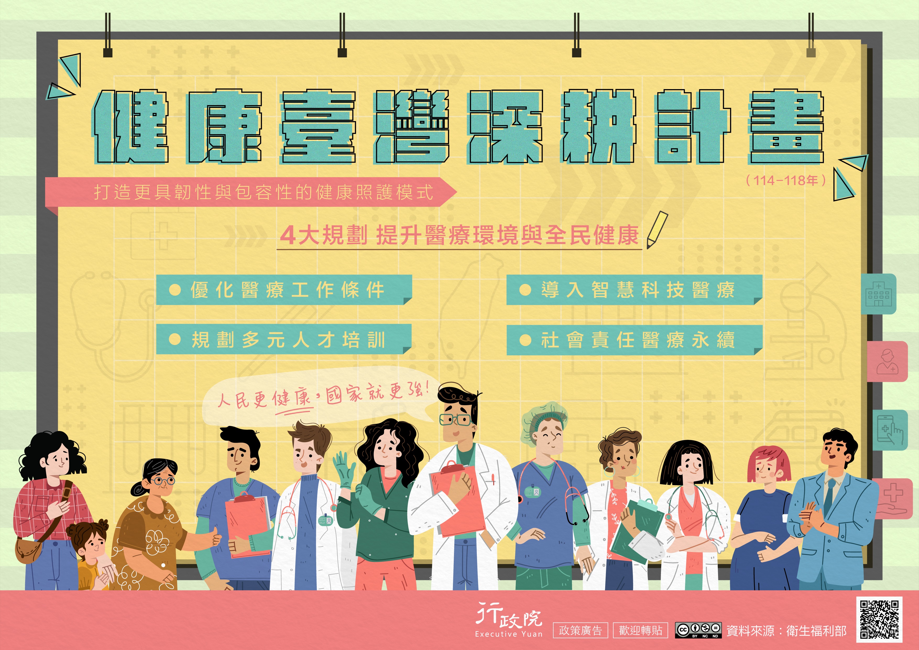 117健康臺灣深耕計畫
