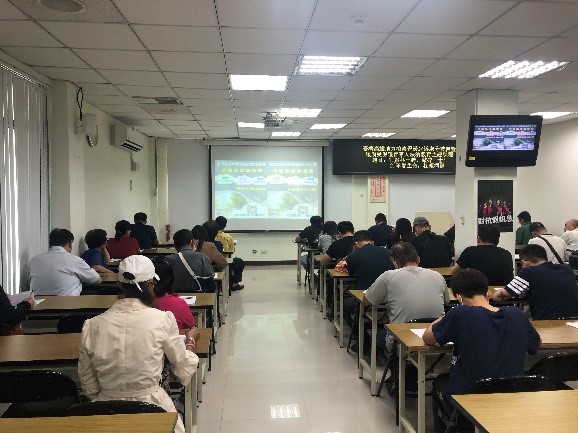 個案聆聽已開放檔案應用宣導